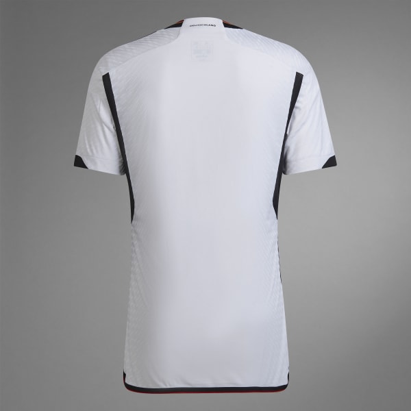 White Germany 22 Home Authentic Jersey GY459