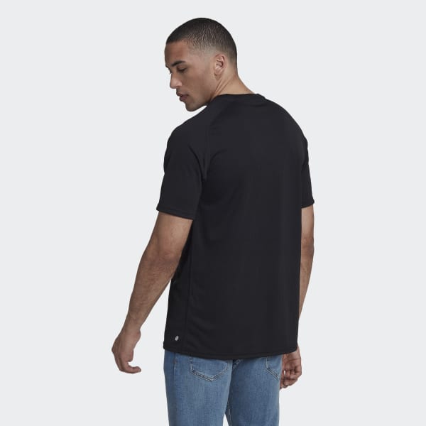 Sort All Blacks Rugby Home T-shirt TP094