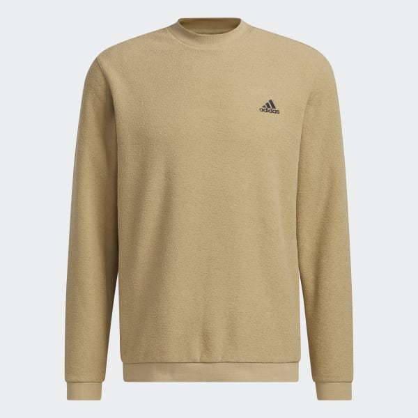 Beige Core Crew sweatshirt SE774