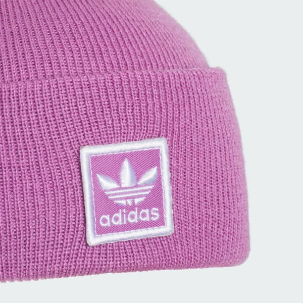 Oversize Cuff Beanie