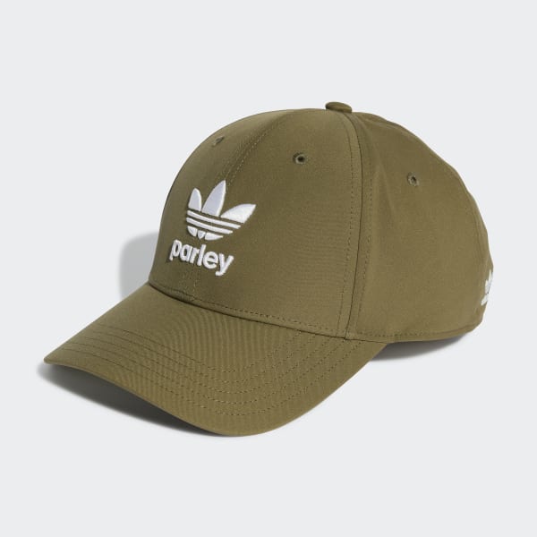 Πράσινο Parley Baseball Cap