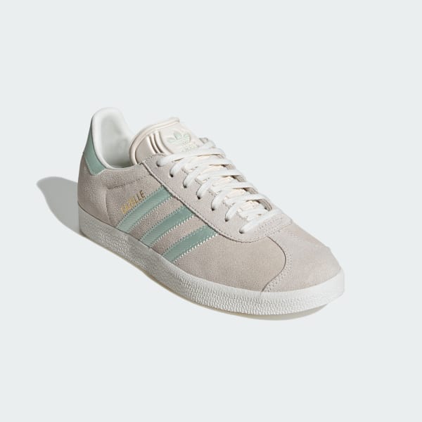 White Gazelle Shoes