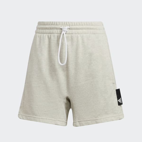 Gron adidas Sportswear Studio Lounge shorts TT963