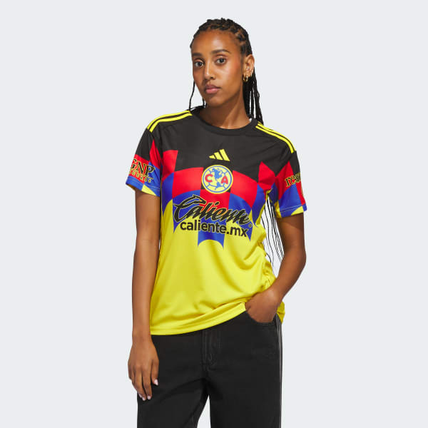 Club América 25/26 Home Jersey