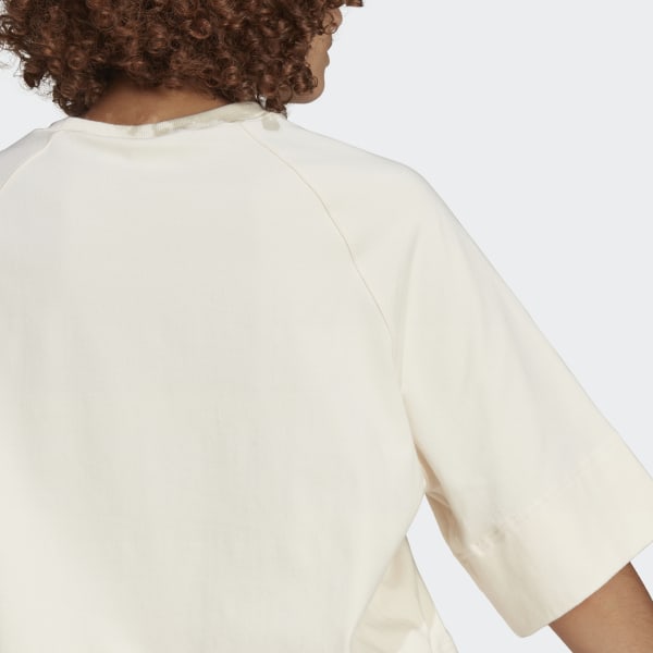 Beige Premium Essentials T-shirt