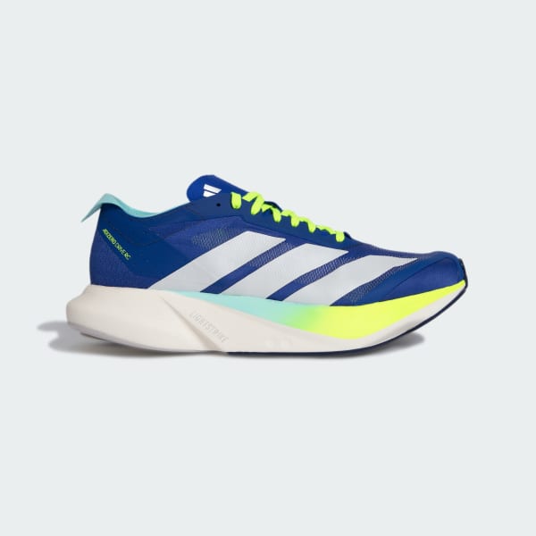 Azul Tênis adizero Drive RC