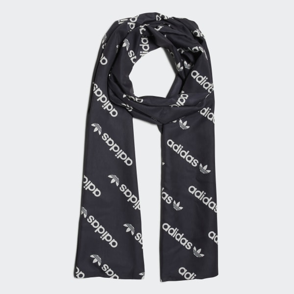 新品未使用sublations FOOTBALL SCARF ASH BLACK KASURI JACQUARD FOOTBALL SCARF .10【ASH BLACK】 – SUBLATIONS