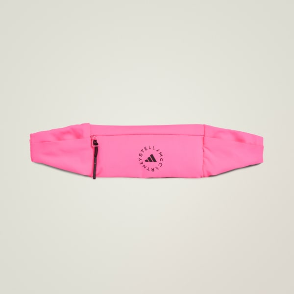 Pink adidas by Stella McCartney 러닝 벨트