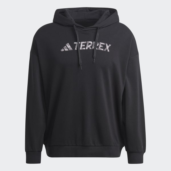 Terrex Large Logo Hoodie Gender Neutral