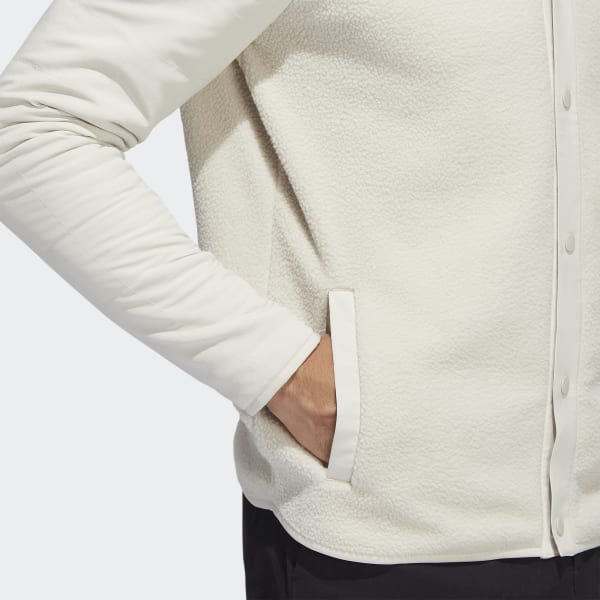 Beige Chore Jacke ZR318