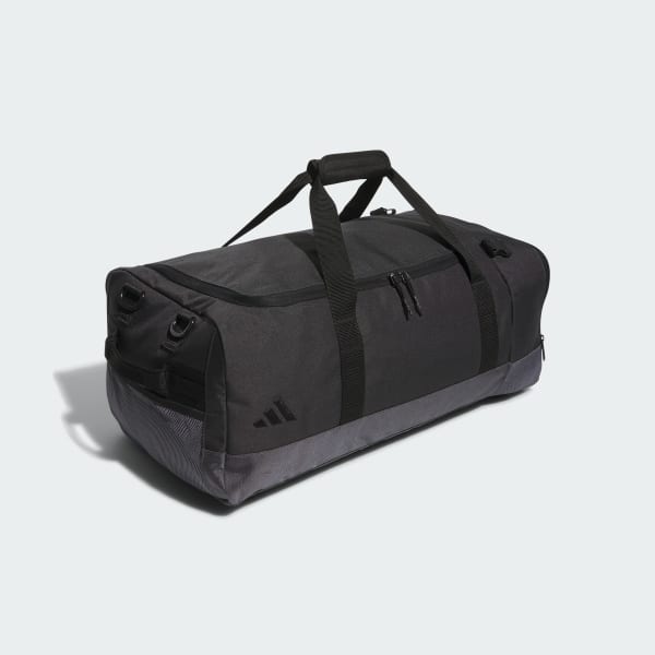 Grey Hybrid Duffle Bag