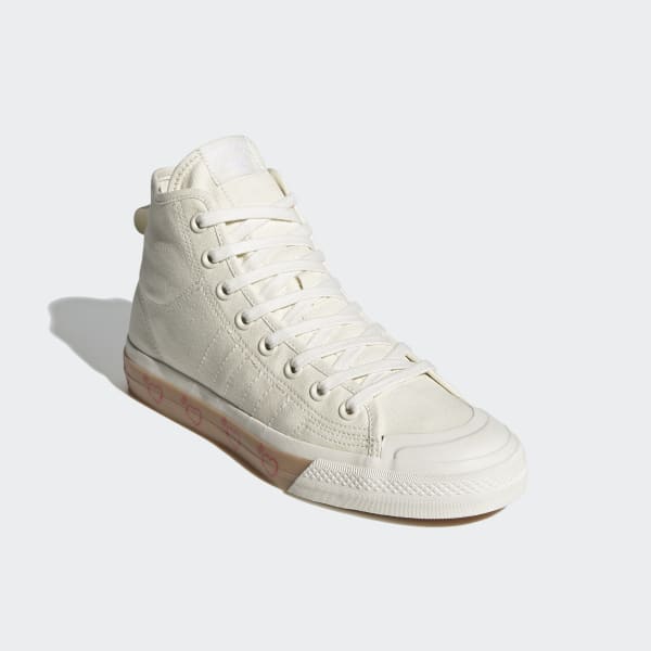 tenis adidas nizza branco