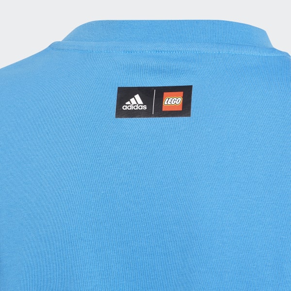 Azul Camiseta LEGO® Estampada JLS85