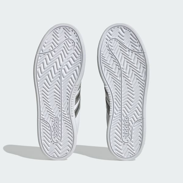 Blanco Zapatillas Grand Court Alpha
