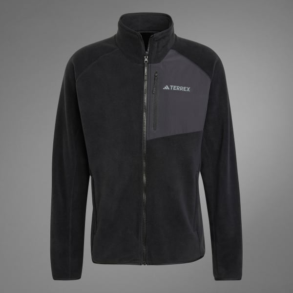 アディダス（adidas）（メンズ）テレックス マルチ 軽量フリース