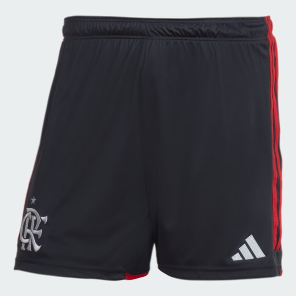 Cinza Shorts Flamengo III 24