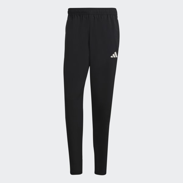 adidas Tiro Woven Pants - Black | Men's Lifestyle | adidas US