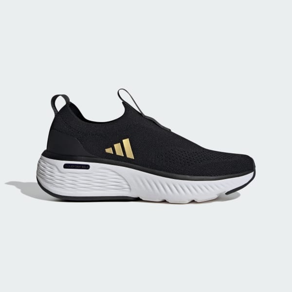 Negro Zapatillas Cloudfoam Go Sock