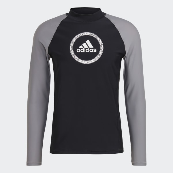 Rash guard adidas online