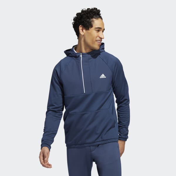 Blu Anorak 1/4-Zip Fleece L6724