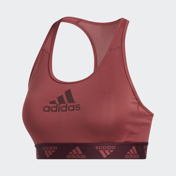 Rojo Top Deportivo Don't Rest Alphaskin Badge of Sport IPH21