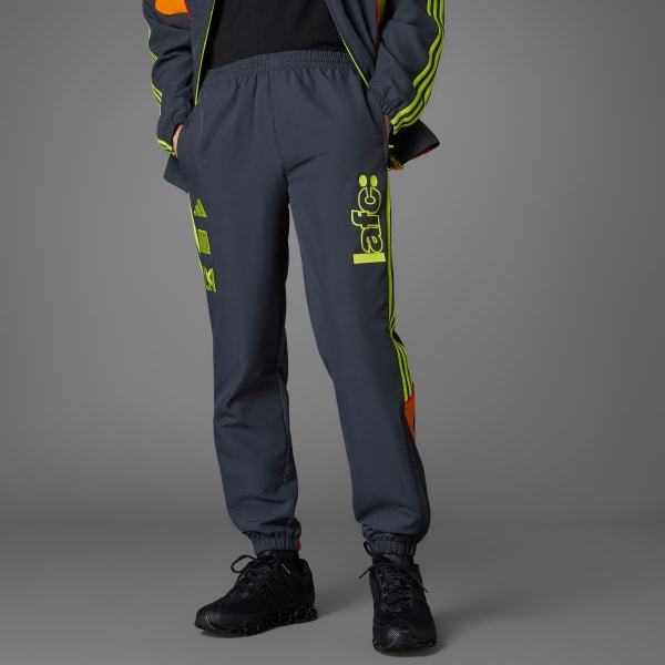 adidas Los Angeles FC x NTS UBP Track Pants - Grey | adidas UK