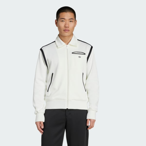 Blanco Track Top Premium