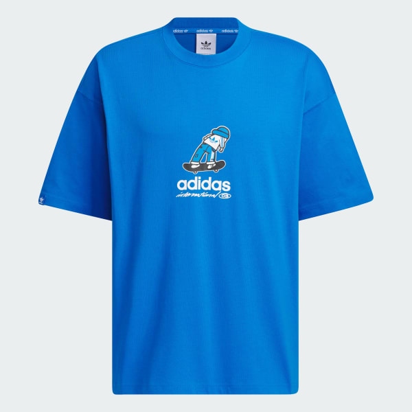 【adidas】CITY SKATE SHORT SLEEVE Tシャツ adidas City Skate Short Sleeve Tee - Grey | adidas Vietnam