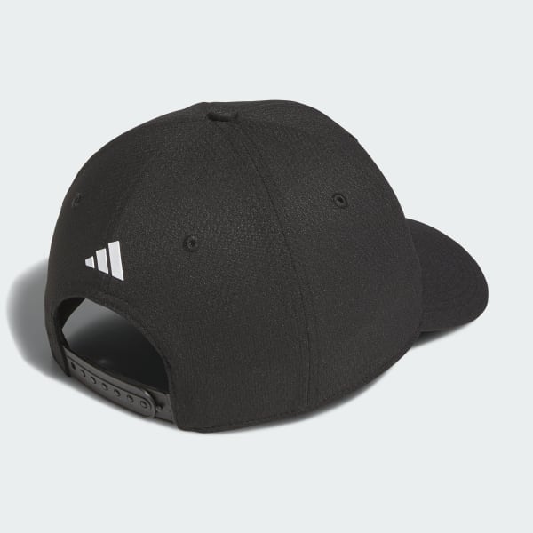 Μαύρο ΑΝΔΡΙΚΟ ΚΑΠΕΛΟ TOUR SNAPBACK