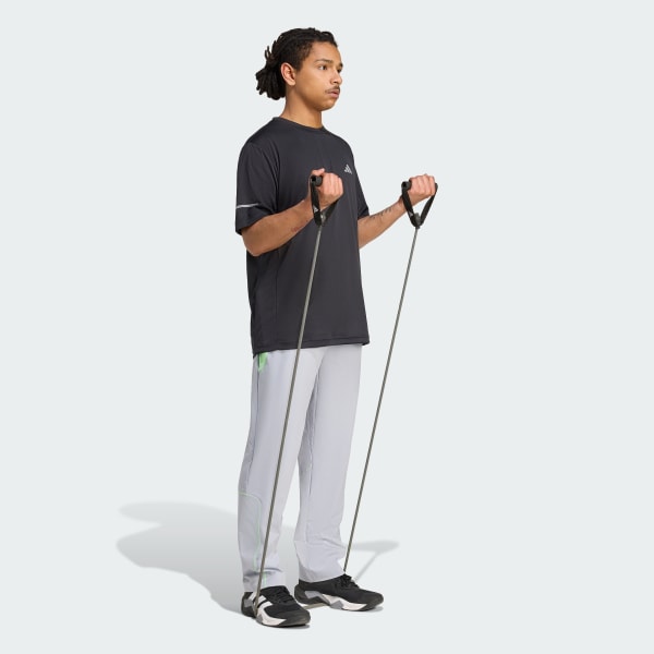 Negro Camiseta Training Essentials Holiday Pack