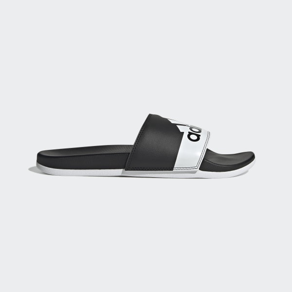 Adidas cushion sandals clearance