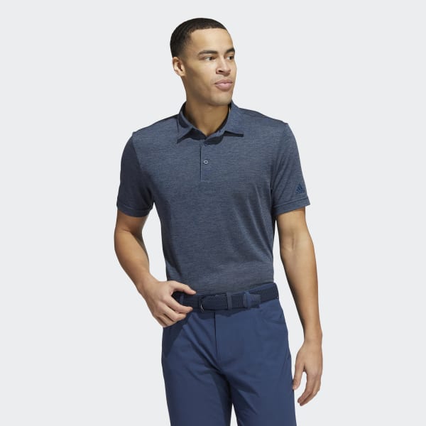 Blue Core Versatile Polo Shirt