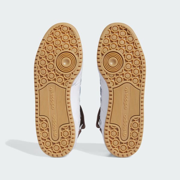 bílá Forum Mid x KSENIASCHNAIDER Shoes