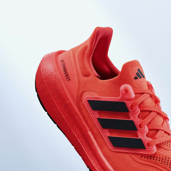 adidas Ultraboost Light Shoes Red adidas Malaysia