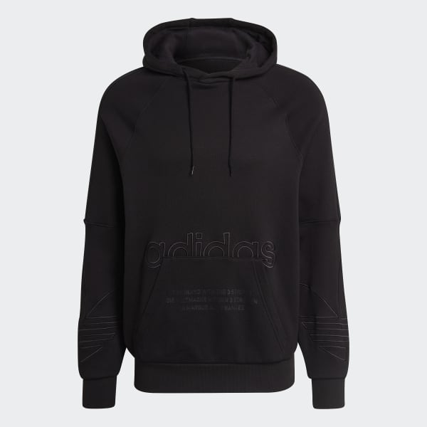 Adidas tricolor sweatshirt outlet