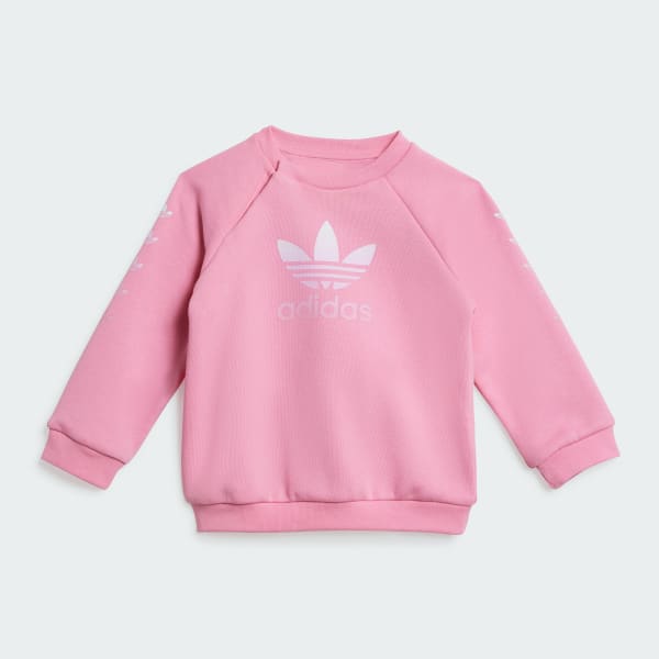 Pink Youth/Baby Jogging Suit