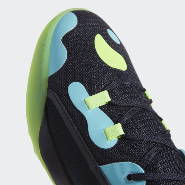 adidas Harden Stepback 2.0 Shoes - Blue | adidas Singapore