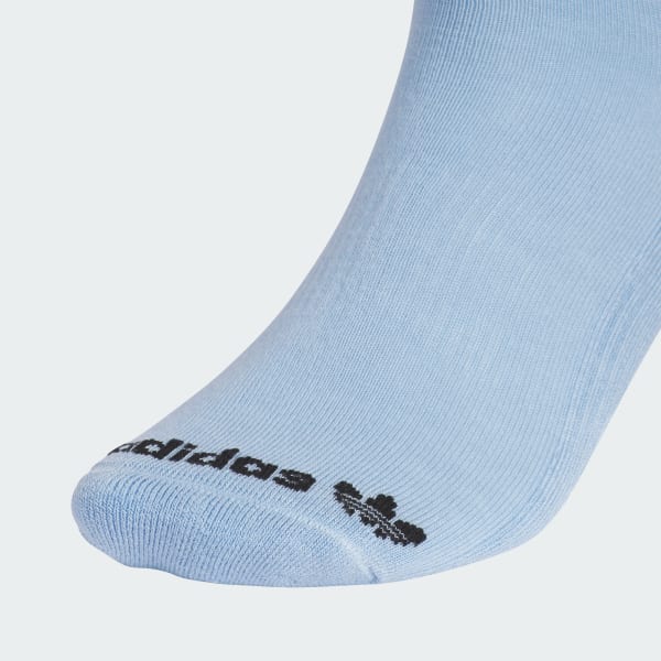 Blue U ORI UNFAIR WAY 3PK HIGH QTR