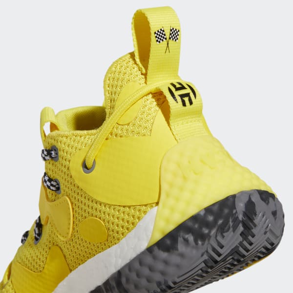 Yellow Harden Vol. 6 Shoes LKR83