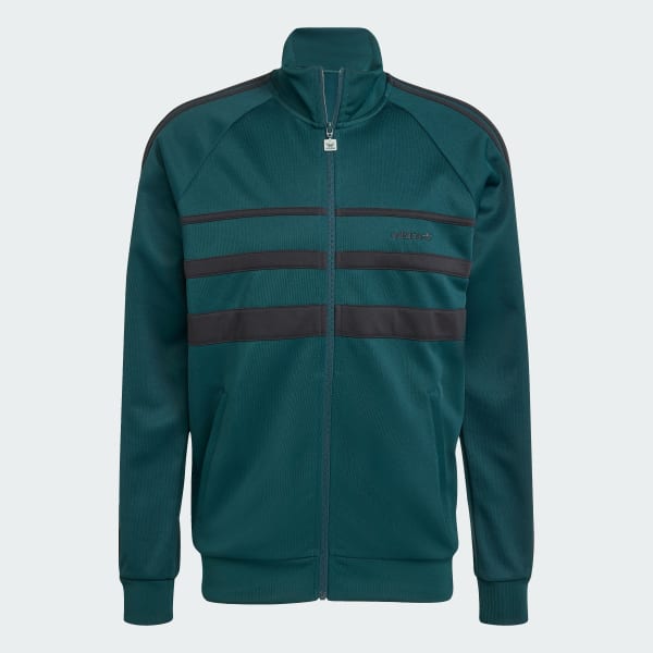 Verde Chaqueta Deportiva The First