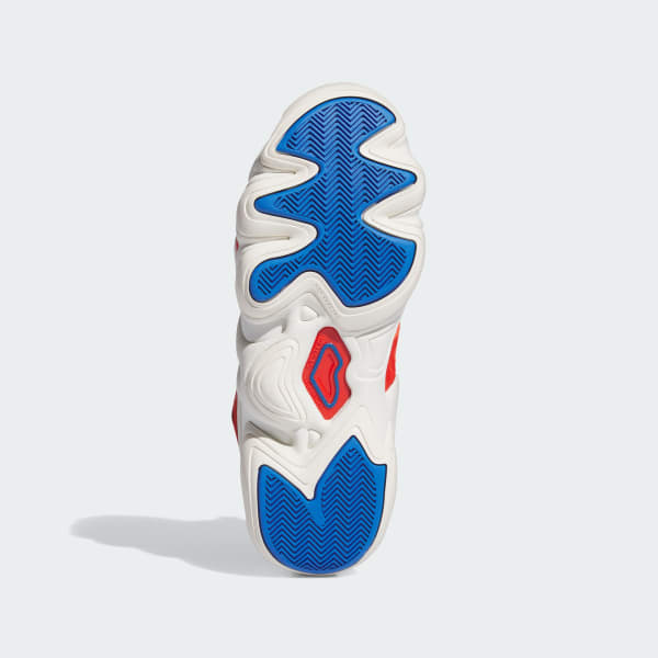 Rojo Tenis Crazy 8