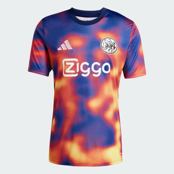 vícebarevná Dres Ajax Amsterdam x ID&T
