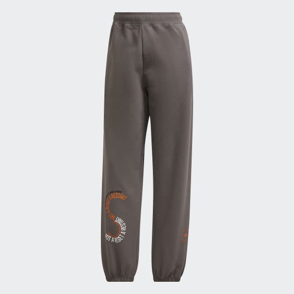 Svart adidas by Stella McCartney Sportswear Sweat Pants (GENDER NEUTRAL) BWC70