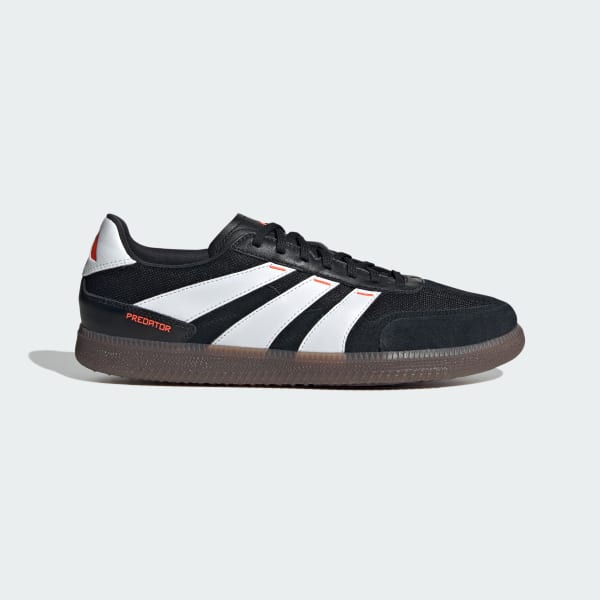 Chuteira Predator Freestyle - Preto adidas | adidas Brasil