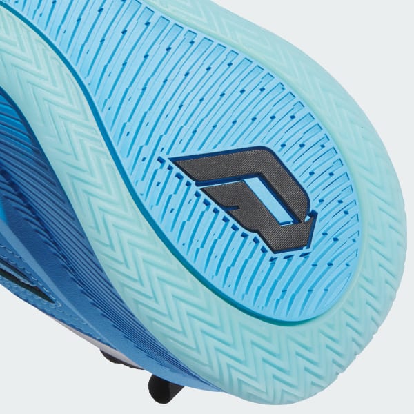 Tênis Dame Certified 3 Low - Azul adidas | adidas Brasil