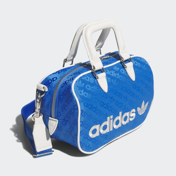ハンドバッグ ADIDAS Originals Golf Round bag 5FT1199 Originals_Golf_Round_Bag_Blue_
