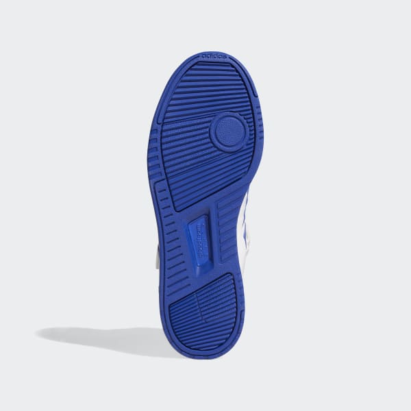 Wit Postmove Mid Schoenen