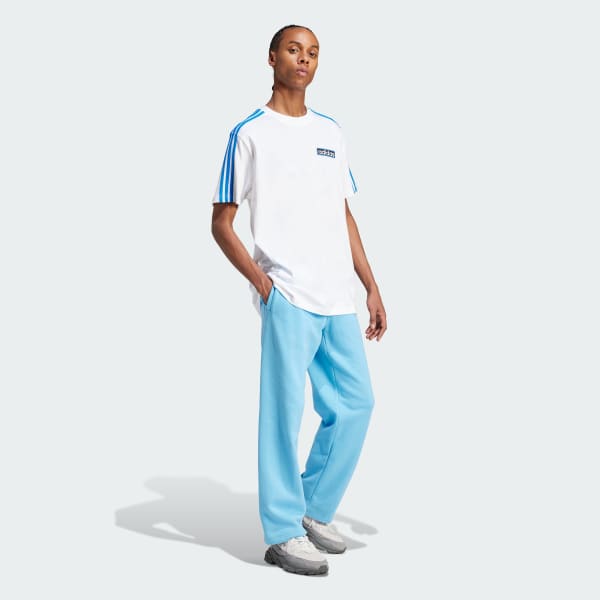 Azul Pantalón Deportivo adidas Graphic