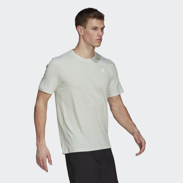 adidas AEROREADY Designed to Move Sport Tee - Green | adidas Thailand