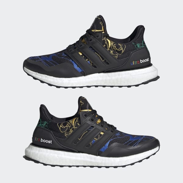 adidas Ultraboost 20 Running Shoes Black adidas UK